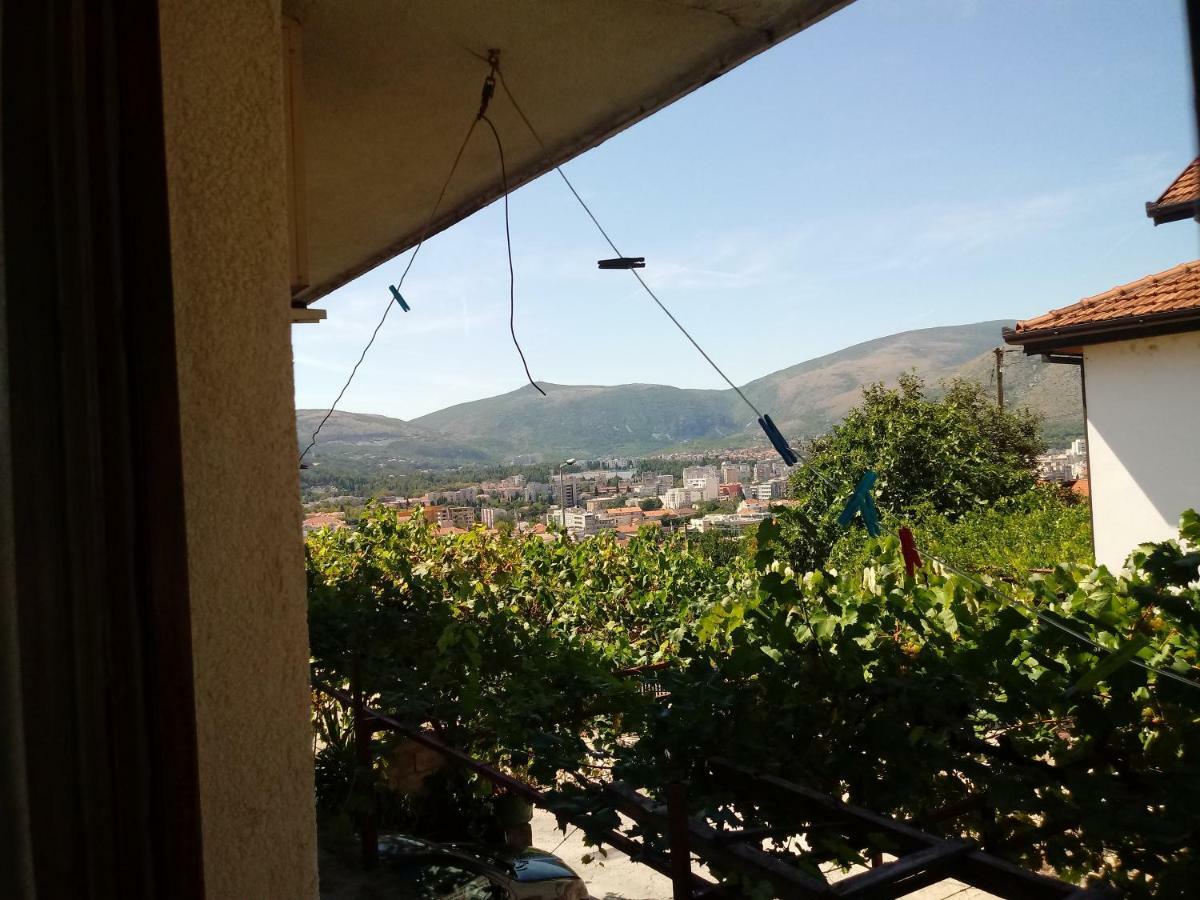 Apartman Seno Mostar Exterior foto
