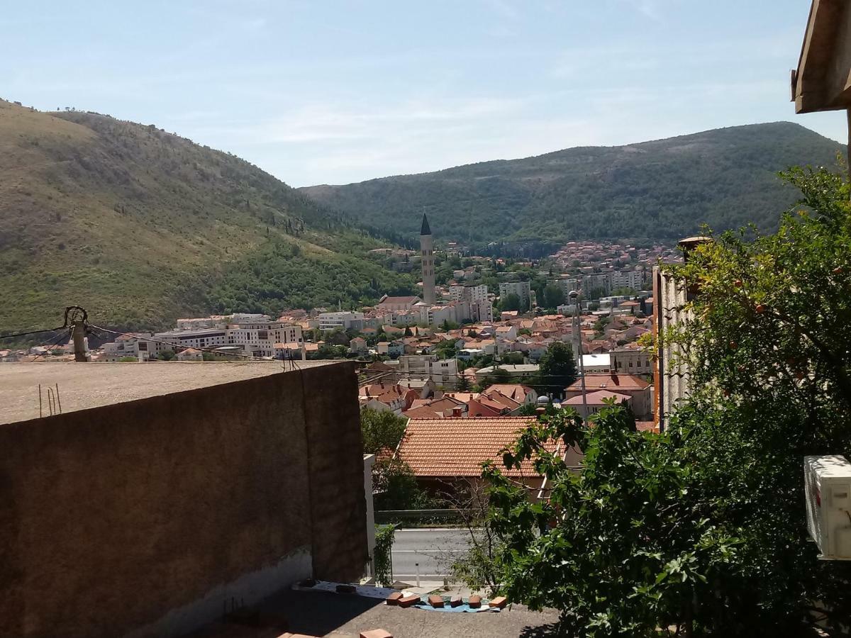 Apartman Seno Mostar Exterior foto